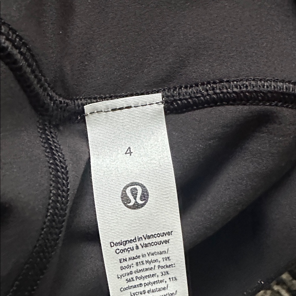 Lululemon Align Mini Flare - Picture 3 of 4